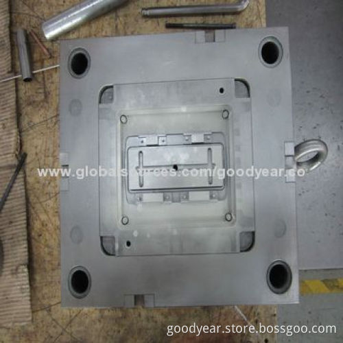 Injection Mold for PANEL-03